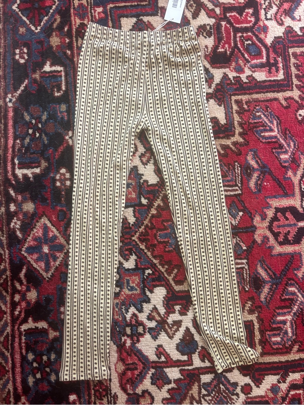 Misha and Puff 10Y NWT Pima Leggings